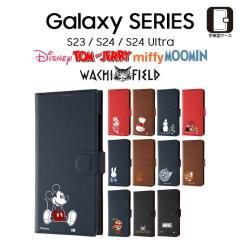 Galaxy S23 �P�[�X �蒠�^ �~�b�L�[ �~�j�[ �M�����N�V�[S23 �蒠�^�P�[�X GalaxyS23 SC-51D SCG19 �J�o�[ ���킢�� �J�[�h���[ �������