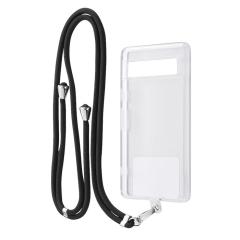 Google Pixel 7a �P�[�X �V�����_�[�X�g���b�v �Z�b�g �N���A �u���b�N Pixel7a �O�[�O�� �s�N�Z�� �\�t�g �n�[�h �X�}�z�P�[�X ���킢��