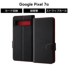 Google Pixel 7a �P�[�X �蒠�^ �}�O�l�b�g �u���b�N ���U�[ Pixel7a �O�[�O�� �s�N�Z�� �Z�u���G�[ �\�t�g �n�[�h �X�}�z�P�[�X �J�[�h