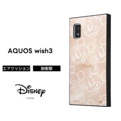 AQUOS wish3 P[X ~bL[ fBYj[ ϏՌ AQUOSwish3 SH-53D ANIX EBbV X[ ϏՌP[X \tg n[h X}zP[