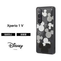 Xperia 1 V �P�[�X �~�b�L�[ �N���A Xperia1V SO 51D SOG10 �G�N�X�y���A1V �\�t�g �\�t�g�P�[�X �n�[�h �n�[�h�P�[�X �X�}�z�P�[�X ����