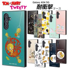 Galaxy A54 5G �P�[�X �g�D�C�[�e�B�[ ���[�j�[�e���[���Y �g���ƃW�F���[ �^�t�B�[ �ϏՌ� GalaxyA54 SC-53D SCG21 �M�����N�V�[A54 ��