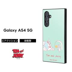Galaxy A54 5G �P�[�X �g���ƃW�F���[ �`�[�Y �ϏՌ� GalaxyA54 SC-53D SCG21 �M�����N�V�[A54 �ϏՌ��P�[�X �\�t�g �n�[�h �X�}�z�P�[�X