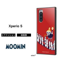 Xperia5 �P�[�X �ϏՌ� �ی� �N�b�V���� SO-01M SOV41 901SO J9260 SIM�t���[ docomo au softbank �G�N�X�y���A5 �X�}�z �؍� ���[�~�� 