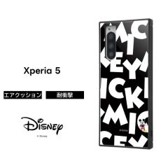 Xperia5 �f�B�Y�j�[ �P�[�X �ϏՌ� �Ռ��ɋ��� �ی� �N�b�V���� SO-01M SOV41 901SO J9260 SIM�t���[ docomo au softbank �G�N�X�y���A 