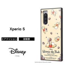Xperia5 �f�B�Y�j�[ �P�[�X �ϏՌ� �Ռ��ɋ��� �ی� �N�b�V���� SO-01M SOV41 901SO J9260 SIM�t���[ docomo au softbank �G�N�X�y���A 