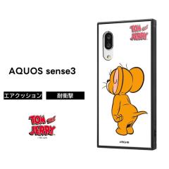 AQUOS sense3 sense3lite sense3basic Android One S7 �g���ƃW�F���[ �P�[�X �ϏՌ� �ی� SH-02M SHV48 SHV45 SH-M12 SH-RM12 ���킢�� 