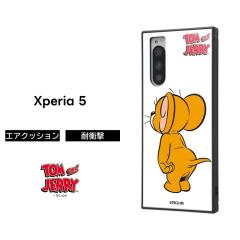 Xperia5 �g���ƃW�F���[ �P�[�X �ϏՌ� �Ռ��ɋ��� �ی� ���ɋ��� �n�[�h �\�t�g �N�b�V���� SO-01M SOV41 901SO J9260 SIM�t���[ docomo