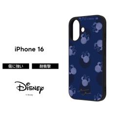 iPhone 16 �P�[�X �~�j�[ �ϏՌ� iPhone16 �A�C�t�H��16 �f�B�Y�j�[ �L�����N�^�[ ���킢�� �ϏՌ��P�[�X ��v �\�t�g �n�[�h �X�}�z�P�[