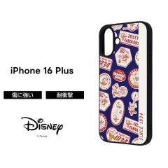 iPhone 16 Plus �P�[�X �h�i���h �ϏՌ� iPhone16Plus �A�C�t�H��16�v���X �f�B�Y�j�[ �L�����N�^�[ ���킢�� �\�t�g �n�[�h �X�}�z�P�[