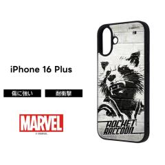 iPhone 16 Plus �P�[�X ���P�b�g �ϏՌ� iPhone16Plus �A�C�t�H��16�v���X �}�[�x�� �L�����N�^�[ �ی� �\�t�g �n�[�h �X�}�z�P�[�X