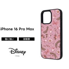 iPhone 16 Pro Max �P�[�X �~�j�[ �ϏՌ� iPhone16ProMax �A�C�t�H��16�v���}�b�N�X �f�B�Y�j�[ �L�����N�^�[ �\�t�g �n�[�h �X�}�z�P�[