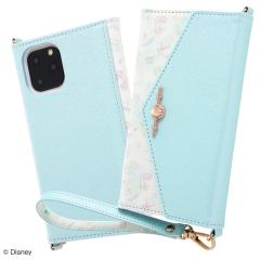 iPhone11 Pro �P�[�X �f�B�Y�j�[ �L�����N�^�[�v�����Z�X �蒠�^���U�[�P�[�X Collet �`���[�� �X�g���b�v�t�� �A���G�� iphone11pro �J