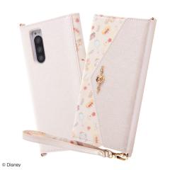 Xperia 5 �f�B�Y�j�[�L�����N�^�[�v�����Z�X �蒠�^���U�[�P�[�X Collet �`���[�� �X�g���b�v�t�� �x�� �J�[�h���[ �L�����N�^�[ ���킢