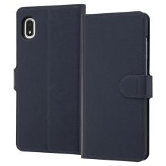 Galaxy A20 �P�[�X �蒠�^ �}�O�l�b�g �x���g �l�C�r�[ �蒠�^�P�[�X GalaxyA20 docomo SC 02M au SCV46 �M�����N�V�[A20 �X�^���h�@�\ 