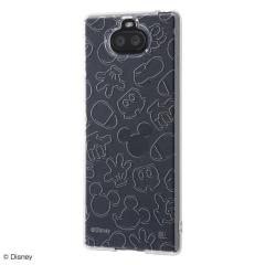 Xperia 8 �f�B�Y�j�[�L�����N�^�[ TPU�\�t�g�P�[�X �L���L�� �~�b�L�[ �L�����N�^�[ ���킢�� ����