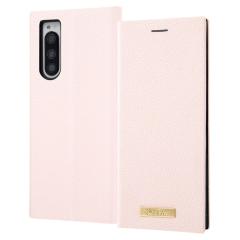 Xperia 5 �ϏՌ� �蒠�^���U�[�P�[�X TETRA �T�C�h�}�O�l�b�g �v���[�g�t�� �s���N �J�[�h���[