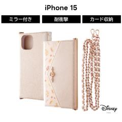 iPhone 15 �P�[�X �x�� �f�B�Y�j�[ �蒠�^ iPhone15 �A�C�t�H��15 ���U�[ �V�����_�[�X�g���b�v�t�� �\�t�g �n�[�h �X�}�z�P�[�X �J�[�h