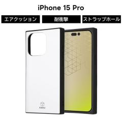 iPhone 15 Pro P[X ϏՌ Vv zCg  iPhone15Pro 15Pro 15v XNGA lp ϏՌP[X \tg n[h X}zP[X