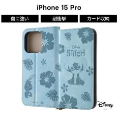 iPhone 15 Pro �P�[�X �X�e�B�b�` �蒠�^ �f�B�Y�j�[ ����&�X�e�B�b�` iPhone15Pro 15Pro 15�v�� �蒠�^�P�[�X �\�t�g �n�[�h �X�}�z�P�[