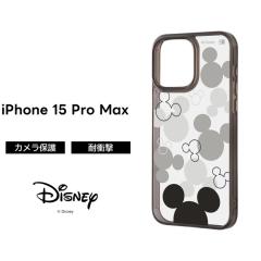iPhone 15 ProMax �P�[�X �~�b�L�[ �N���A iPhone15ProMax 15ProMax �v���}�b�N�X �N���A�P�[�X �\�t�g �n�[�h �X�}�z�P�[�X �L�����N�^