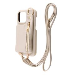 iPhone 15 Pro Max �P�[�X �z���C�g iPhone15ProMax �A�C�t�H��15�v���}�b�N�X ���U�[ �X�g���b�v �J�[�h���� �|�[�` �\�t�g �n�[�h �X�}