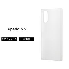 Xperia 5 V �P�[�X �N���A Xperia5V SO-53D SOG12 XQ-DE44 �G�N�X�y���A �}�b�g �ϏՌ� ��v �V���v�� �\�t�g �\�t�g�P�[�X �X�}�z�P�[�X