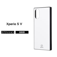 Xperia 5 V P[X zCg Xperia5V SO-53D SOG12 XQ-DE44 ϏՌ v Vv nCubh XNGA \tg n[h X}zP[X