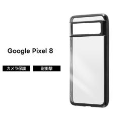 Google Pixel 8 �P�[�X �N���A�P�[�X �u���b�N Pixel8 �O�[�O�� �s�N�Z�� �G�C�g �N���A �t���[���J���[ �\�t�g �\�t�g�P�[�X �X�}�z�P�[