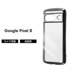 Google Pixel 8 �P�[�X �N���A�P�[�X �u���b�N Pixel8 �O�[�O�� �s�N�Z�� �G�C�g �N���A �t���[���J���[ �ϏՌ� �\�t�g�P�[�X �X�}�z�P�[