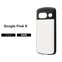 Google Pixel 8 �P�[�X �z���C�g Pixel8 �O�[�O�� �s�N�Z�� �G�C�g �n�C�u���b�h �ϏՌ� ��v �V���v�� �\�t�g �n�[�h �X�}�z�P�[�X