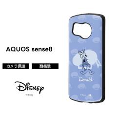 AQUOS sense8 �P�[�X �h�i���h�_�b�N �f�B�Y�j�[ AQUOSsense8 SH-54D SHG11 �A�N�I�X�Z���X8 �ϏՌ� ��v �\�t�g �n�[�h �X�}�z�P�[�X �L
