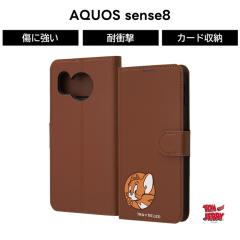 AQUOS sense8 �P�[�X �g���ƃW�F���[ �W�F���[ �蒠�^ AQUOSsense8 SH-54D SHG11 �A�N�I�X�Z���X8 �V���v�� �\�t�g �n�[�h �X�}�z�P�[�X 