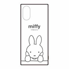 Xperia 5 V P[X ~btB[ miffy  Xperia5V SO-53D SOG12 XQ-DE44 GNXyA5V ϏՌ v Jo[ \tg n[h X