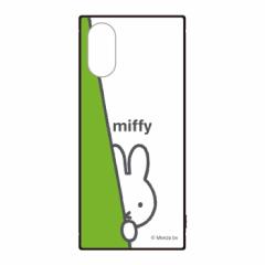 Xperia 5 V P[X ~btB[ miffy  Xperia5V SO-53D SOG12 XQ-DE44 GNXyA5V ϏՌ v Jo[ \tg n[h X