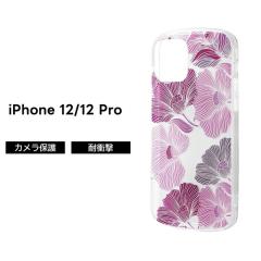 iPhone 12 12Pro �P�[�X �t�����[ �p�[�v�� �N���A�P�[�X iPhone12 iPhone12Pro �N���A ���� �\�t�g �\�t�g�P�[�X �X�}�z�P�[�X ���� i