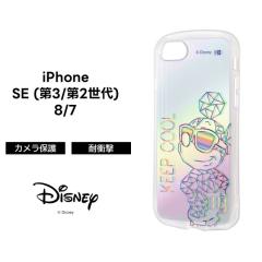 iPhone SE3 SE2 8 7 �P�[�X �~�b�L�[ �f�B�Y�j�[ �N���A�P�[�X iPhoneSE iPhone8 iPhone7 �N���A ���� �\�t�g �\�t�g�P�[�X �X�}�z�P�[