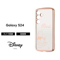 Galaxy S24 �P�[�X �v�[���� �f�B�Y�j�[ �N���A ���^���b�N GalaxyS24 SC-51E SCG25 �M�����N�V�[S24 �\�t�g �\�t�g�P�[�X �X�}�z�P�[�X 