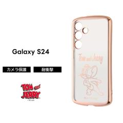 Galaxy S24 �P�[�X �W�F���[ �g���ƃW�F���[ GalaxyS24 SC-51E SCG25 �M�����N�V�[S24 ���� ���^���b�N �\�t�g �\�t�g�P�[�X �X�}�z�P�[