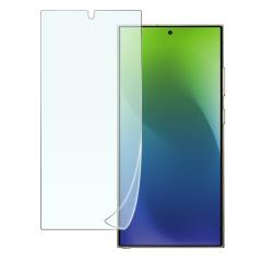 Galaxy S24 Ultra �t�B���� ���˖h�~ �ی�t�B���� GalaxyS24Ultra SC-52E SCG26 �M�����N�V�[ �w��F�� �w��h�~ �u���[���C�g ���炳��