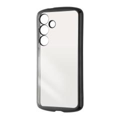 Galaxy S24 �P�[�X �N���A ���^���b�N �u���b�N GalaxyS24 SC-51E SCG25 �M�����N�V�[S24 �N���A�P�[�X �ϏՌ� �J�o�[ �\�t�g �X�}�z�J�o