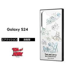 Galaxy S24 �P�[�X ���[�i�[ �g�� �W�F���[ �C���O���� �g���ƃW�F���[ �G�A�N�b�V���� �Ռ��z�� �X�g���b�v�z�[���t�� ���C�����X�[�d��