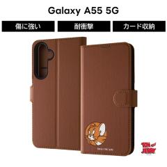 Galaxy A55 5G �P�[�X �g���ƃW�F���[ GalaxyA55 SC-53E SCG27 �M�����N�V�[A55 �W�F���[ �蒠�^ �}�O�l�b�g �\�t�g �n�[�h �X�}�z�P�[�X