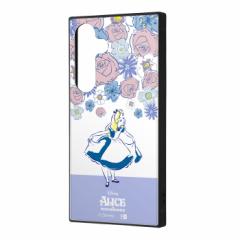 Galaxy S24 �P�[�X �A���X �L�����N�^�[ GalaxyS24 SC-51E SCG25 �M�����N�V�[S24 �n�C�u���b�h �ϏՌ� �\�t�g �n�[�h �X�}�z�P�[�X ����