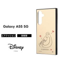 Galaxy A55 5G �P�[�X �f�B�Y�j�[ �x�C�}�b�N�X ���` �C���O���� �G�A�N�b�V���� �Ռ��z�� �X�g���b�v�z�[���t�� �X�N�G�A �y�� TPU �|��