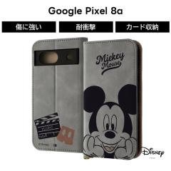Google Pixel 8a �P�[�X �~�b�L�[ �蒠�^ Pixel8a �O�[�O�� �s�N�Z�� �G�C�g�G�[ �f�B�Y�j�[ �L�����N�^�[ �\�t�g �n�[�h �X�}�z�P�[�X 