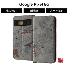 Google Pixel 8a �P�[�X �g���ƃW�F���[ �蒠�^ Pixel8a �O�[�O�� �s�N�Z�� �G�C�g�G�[ �g�� �W�F���[ ���U�[ �\�t�g �n�[�h �X�}�z�P�[