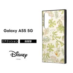 Galaxy A55 5G �P�[�X �v�[���� �f�B�Y�j�[ GalaxyA55 SC-53E SCG27 �M�����N�V�[A55 �ϏՌ� �ϏՌ��P�[�X �\�t�g �n�[�h �X�}�z�P�[�X 