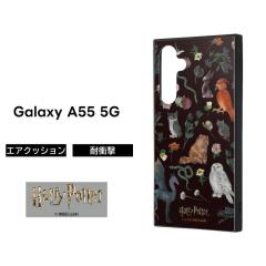 Galaxy A55 5G �P�[�X �n���[�|�b�^�[ GalaxyA55 SC-53E SCG27 �M�����N�V�[A55 ���@���� �ϏՌ� �ϏՌ��P�[�X �\�t�g �n�[�h �X�}�z�P�[