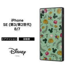 iPhone SE3 �P�[�X �~�b�L�[ �f�B�Y�j�[ iPhoneSE ��3���� SE2 8 7 iPhone8 iPhone7 �L�����N�^�[ �ϏՌ� �ی� �\�t�g �n�[�h �X�}�z�P�[